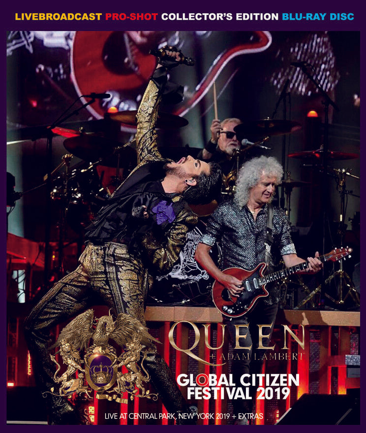 Global citizen queen sale