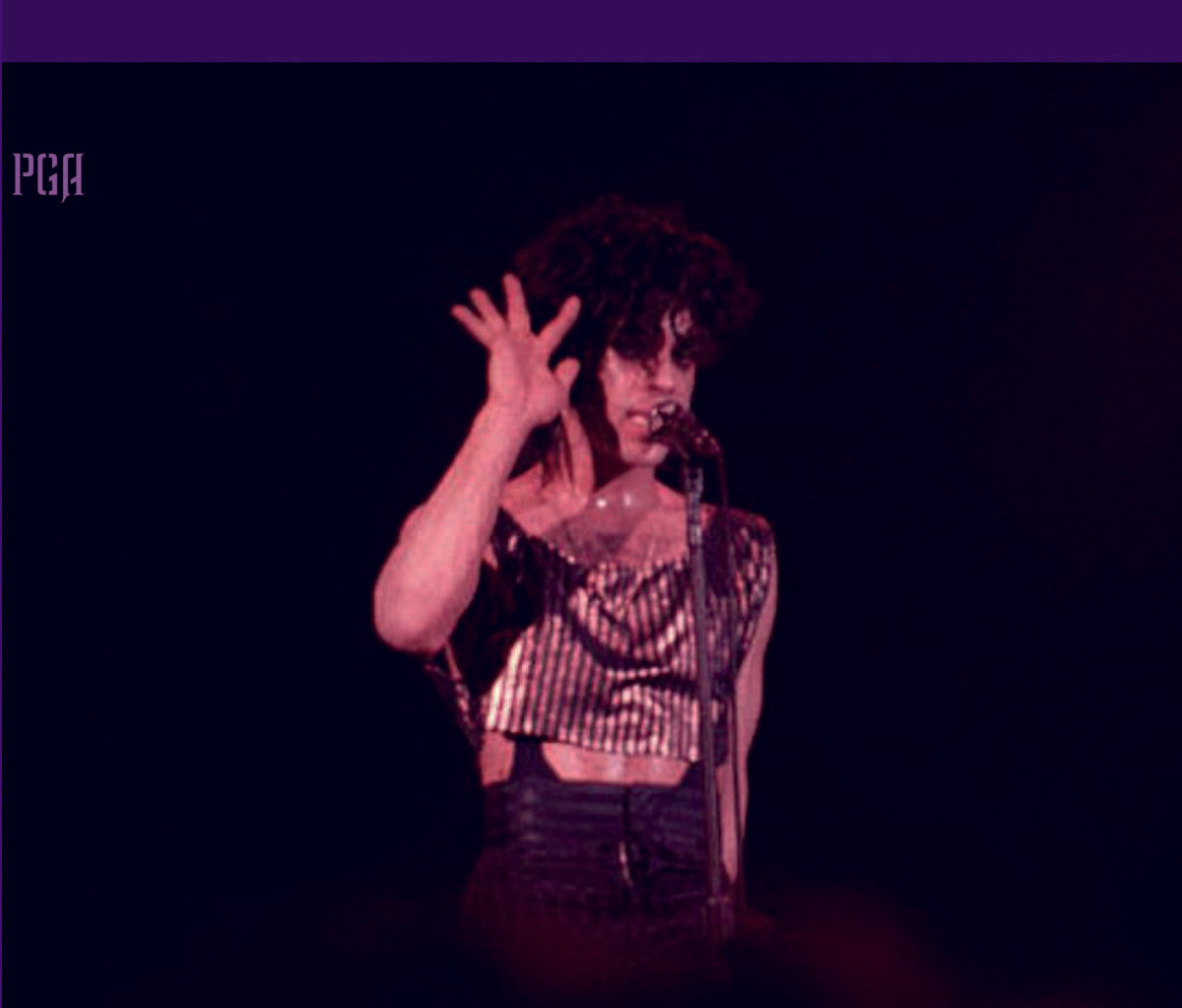 Prince And The Revolution Purple Rain Live And Rehearsal New Remaster 2CD 1DVD