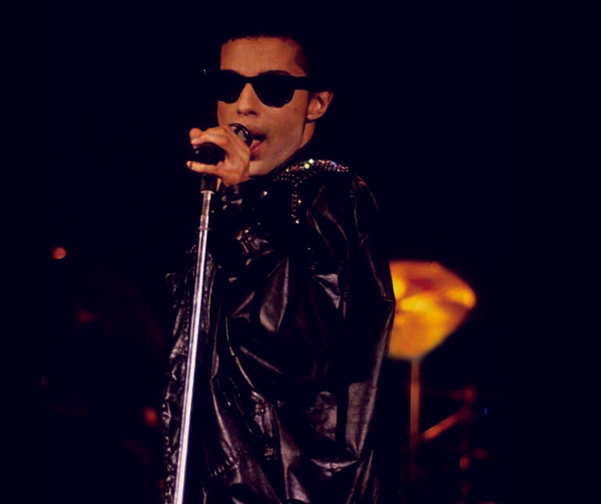 Prince And The Revolution Le Zenith Paris 1986 Rotterdam & Hamburg 1986 2CD 1DVD