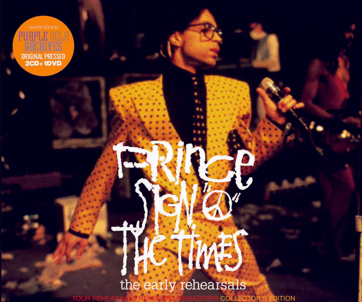 Prince = プリンス – Sign 