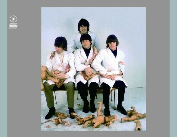 The Beatles Revolver Remix Beat File Premium Masters Limited Edition CD