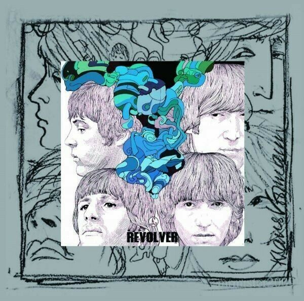 The Beatles Revolver Remix Beat File Premium Masters Limited Edition CD