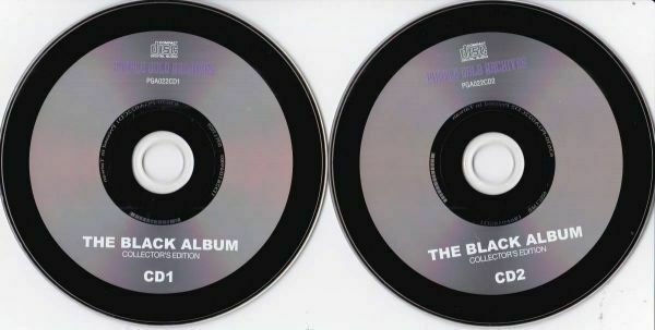 Prince The Black Album Collector's Edition 2CD Remix And Remasters