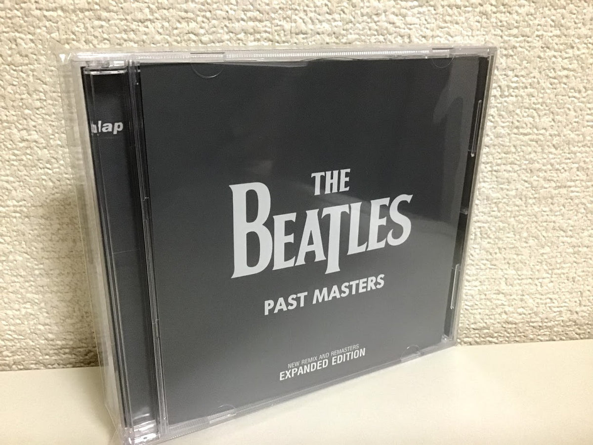 The Beatles Past Masters New Remix And Remasters 2020 CD 2