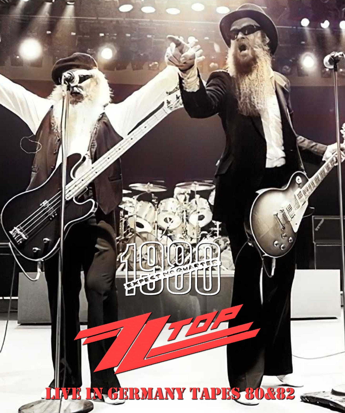冬ギフト  Expect / Top ZZ No (1BDR) 1980 Tour Quarter 邦楽