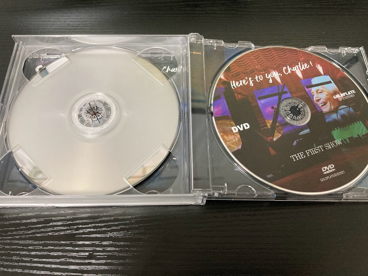 The Rolling Stones Here's to You, Charlie No Filter Tour USA St.louis 2021 First Show 2CD DVD