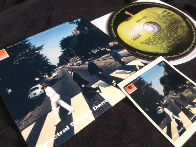 The Beatles / Abbey Road & Let It Be Spectral Stereo Demix (1CD+1CD)