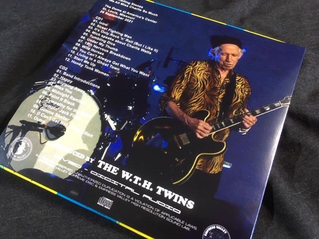 THE ROLLING STONES / WE ALL MISS CHARLIE SO MUCH (2CD)