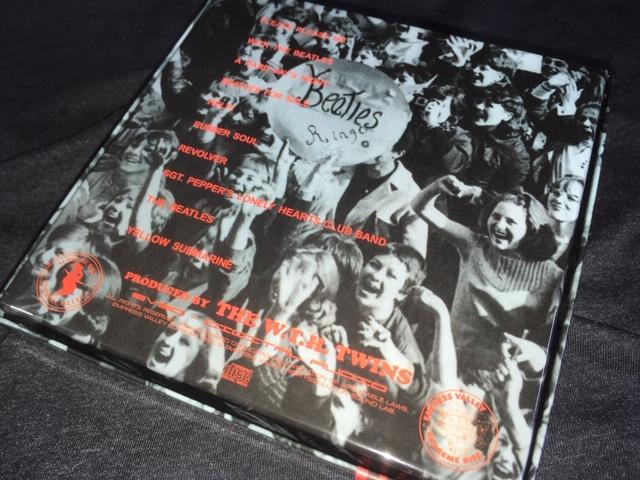 THE BEATLES / BEATLES BOX FROM LIVERPOOL / Original MONO Record Box 11CD Set