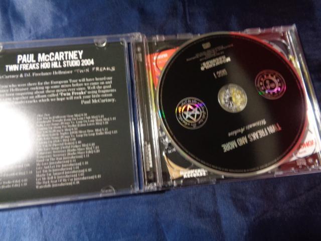 Paul McCartney / Twin Freaks & More (2CD) – Music Lover Japan