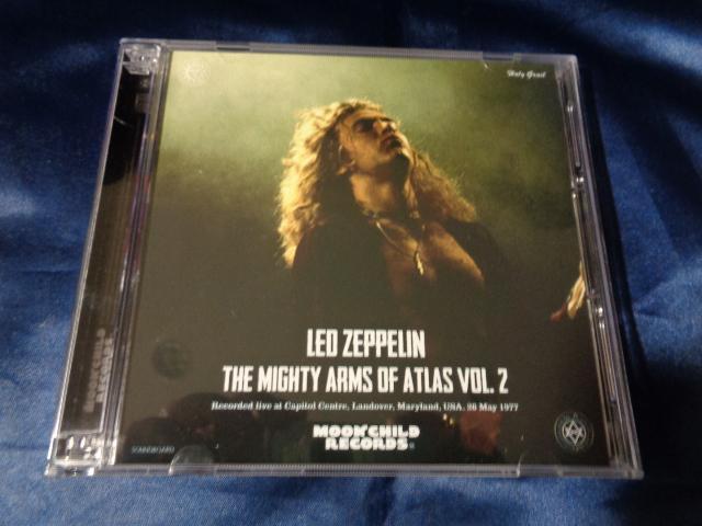 Led Zeppelin / The Mighty Arms Of Atlas Vol.2 (3CD)