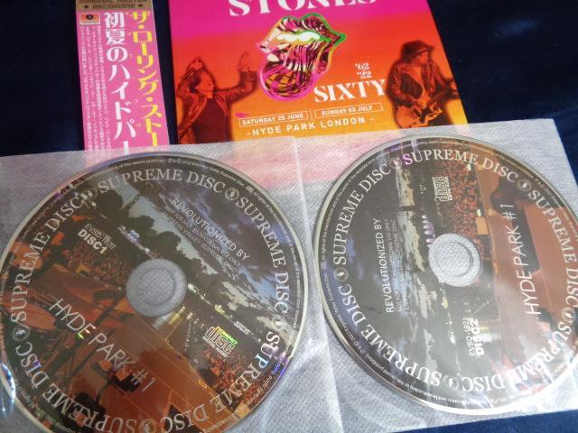 The Rolling Stones / Summer Breeze II (2CD)