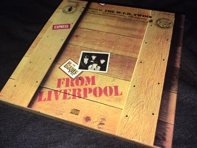 THE BEATLES / BEATLES BOX FROM LIVERPOOL / Original MONO Record Box 11CD Set