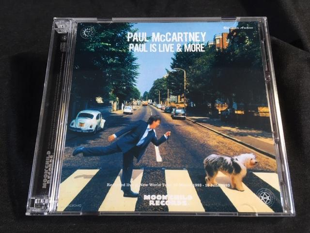 Paul McCartney / Paul Is Live & More (3CD )