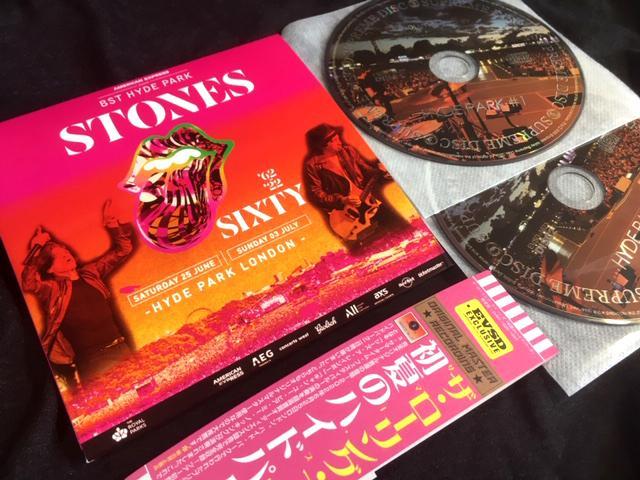 The Rolling Stones / Summer Breeze II (2CD)