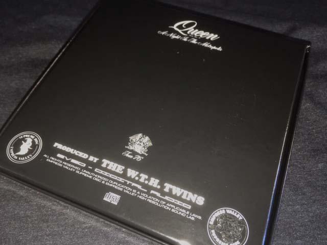 Queen / A Night In The Metropolis Empress Valley 8CD Box