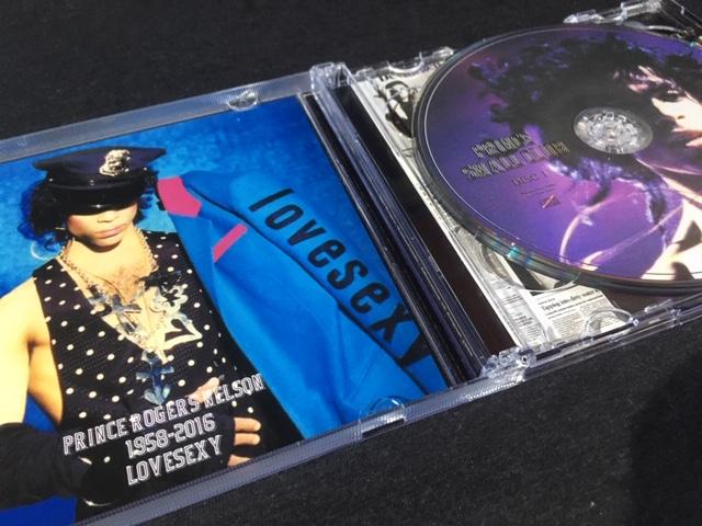 2CD) Prince○プリンス Small Club 88 Digisleeve GOLD CD 限定盤-