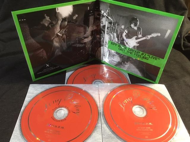 Jeff Beck Group / Got The Feeling (3CD)