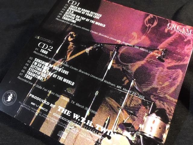 Cream / Youthquake & Youthtriad (4CD)