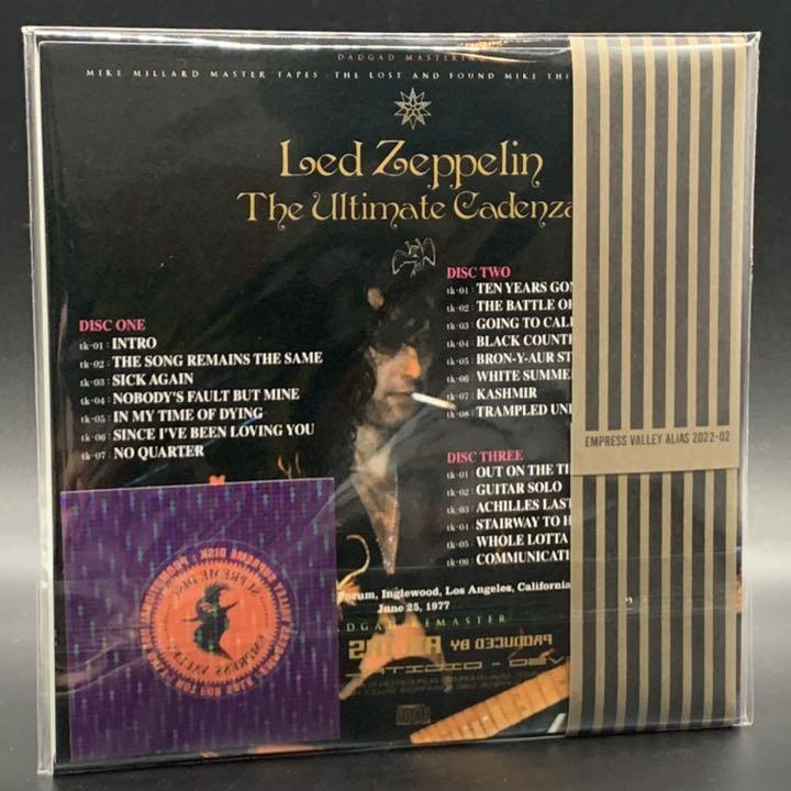 Led Zeppelin – Untitled (2014, Gatefold, 180g, Vinyl) - Discogs
