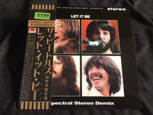 The Beatles / Abbey Road & Let It Be (1CD+1CD) DEMIX SET Empress Valley