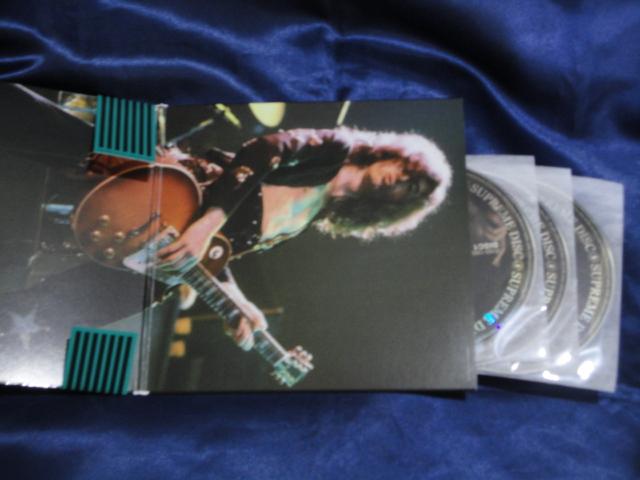 Led Zeppelin 9CD オズの魔法使い - 洋楽