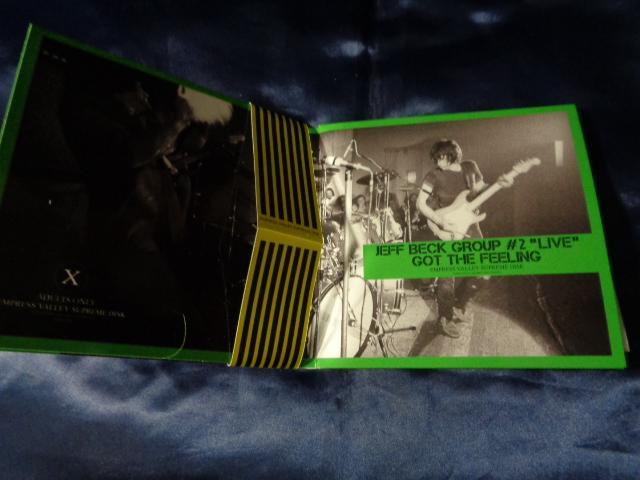 Jeff Beck Group / Got The Feeling (3CD)