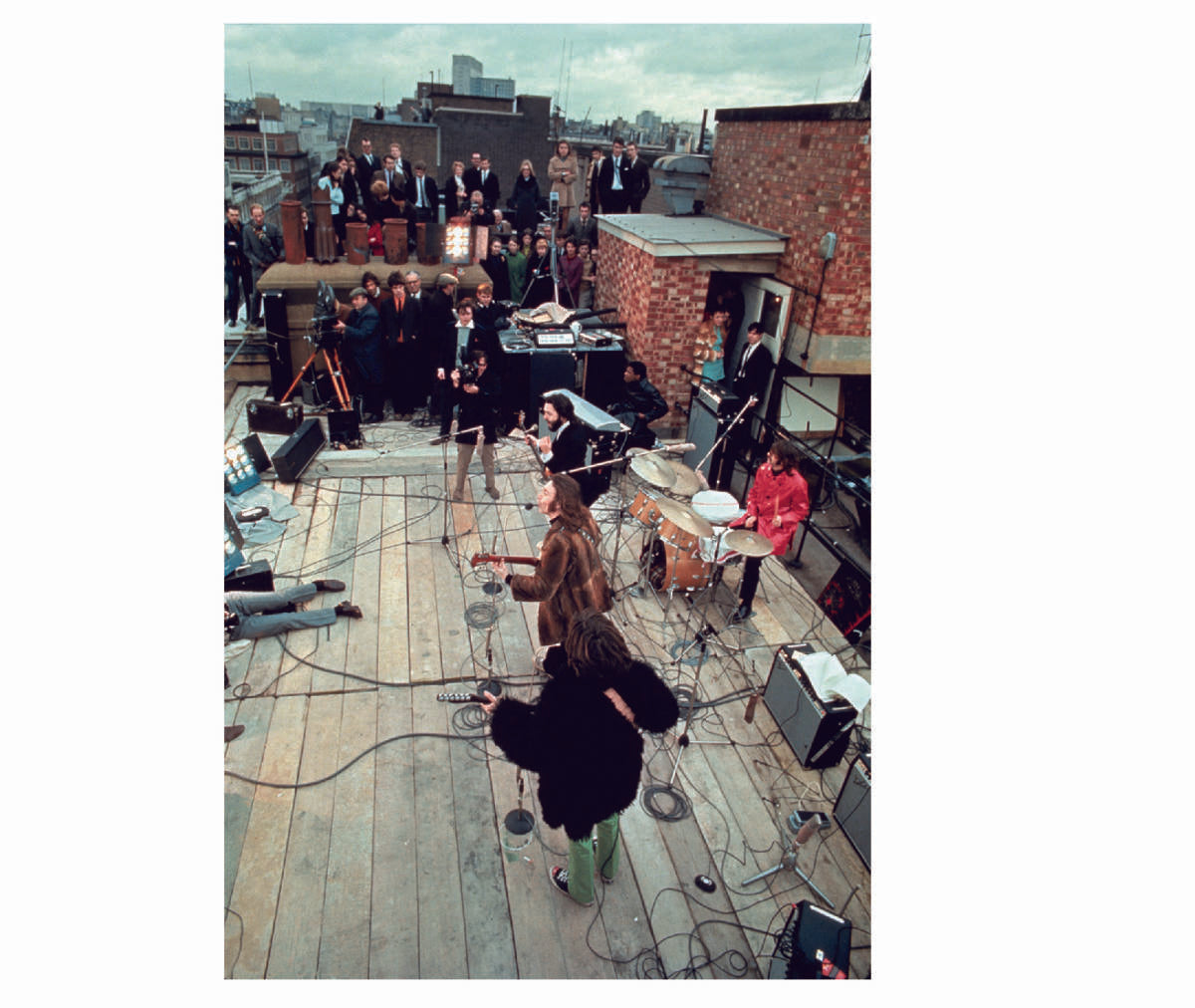 THE BEATLES/GET BACK MASTERS-COMPLETE ROOFTOP CONCERT-(3CD)