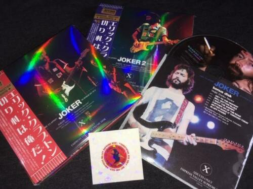 大量入荷 (5CD+DVD) Clapton Eric / 廃盤 / Valley Mid 洋楽