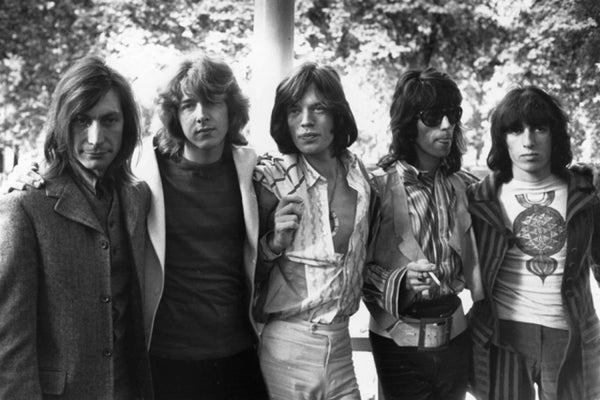 【超稀少】ライク ア ローリング ストーン（旧版） Backwood Records : Rolling Stones Oldies But Goodies Early