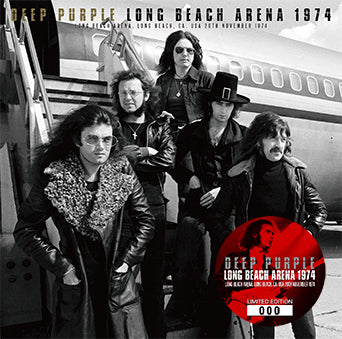 DEEP PURPLE