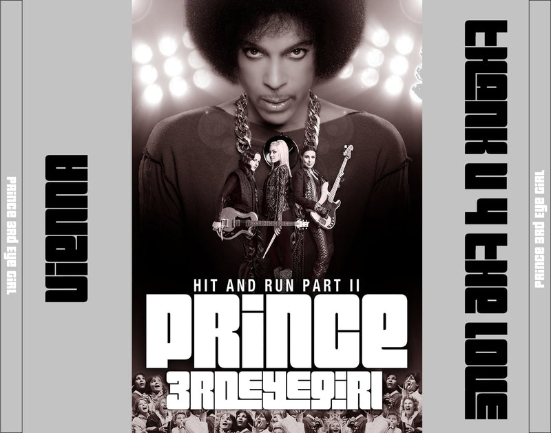 PRINCE / Hit And Run Part 2 Special Set (24CDR)