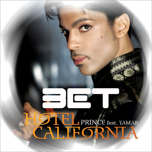 Prince Feat. Tamar / Hotel California (2CDR)