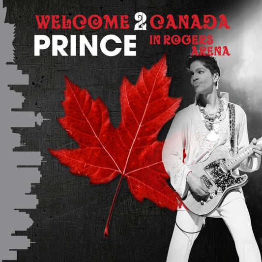 PRINCE / In Rogers Arena (2CDR)