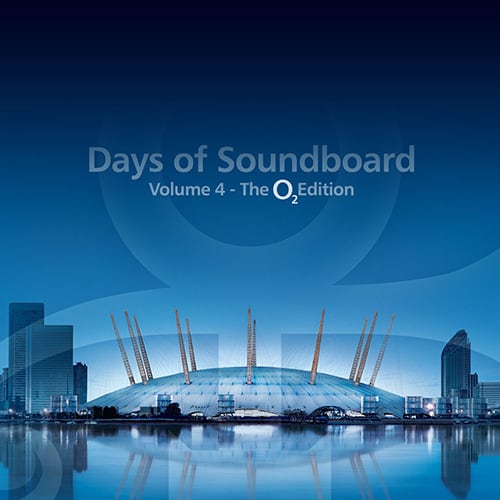 PRINCE / Days Of Soundboard Vol.1-5 (Total 7CDR)