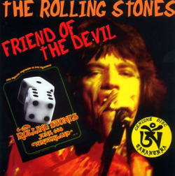 THE ROLLING STONES / FRIEND OF THE DEVIL (2CD with Booklet)