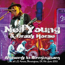 Load image into Gallery viewer, NEIL YOUNG &amp; CRAZY HORSE / ALCHEMY IN BIRMINGHAM (2CD)
