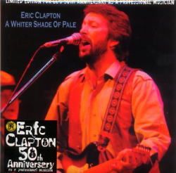 ERIC CLAPTON / A WHITER SHADE OF PALE [2ND EDITION] [Mr. Peach] (2CD)