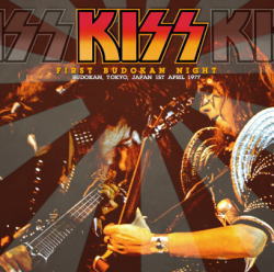 KISS / FIRST BUDOKAN NIGHT 1977 (1CDR)