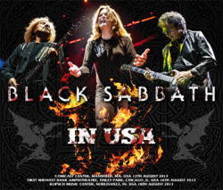 BLACK SABBATH / 13 IN USA (6CDR)