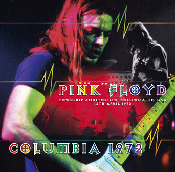 PINK FLOYD / COLUMBIA 1972 (2CD)