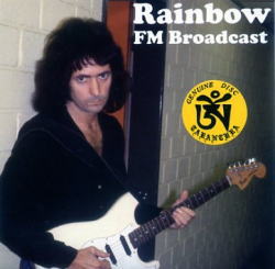 RAINBOW / FM BROADCAST (1CD)