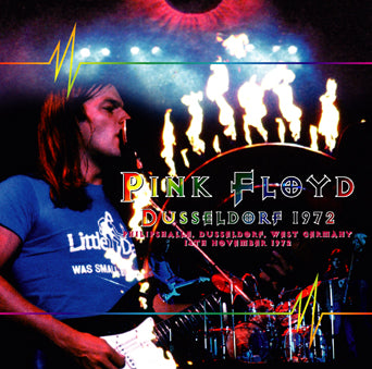 PINK FLOYD / DUSSELDORF 1972 (2CD)