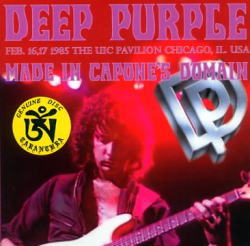 DEEP PURPLE / MADE IN CAPONE'S DOMAIN (4CD BOX)