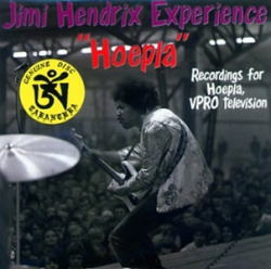 JIMI HENDRIX EXPERIENCE / HOEPLA (1CDR)　