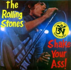 THE ROLLING STONES / SHAKE YOUR ASS! (1CD)