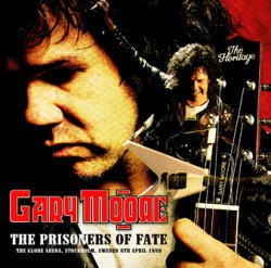 GARY MOORE / THE PRISONERS OF FATE (2CDR)