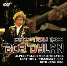 Load image into Gallery viewer, BOB DYLAN / EAST TROY 1988 (2CD+1DVDR)
