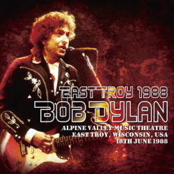 BOB DYLAN / EAST TROY 1988 (2CD+1DVDR)