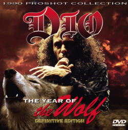 DIO / FINAL NIGHT 1990 (1CD+1DVD)